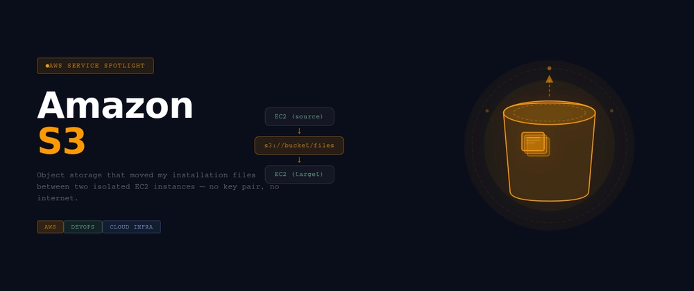 AWS Service Spotlight: Amazon S3