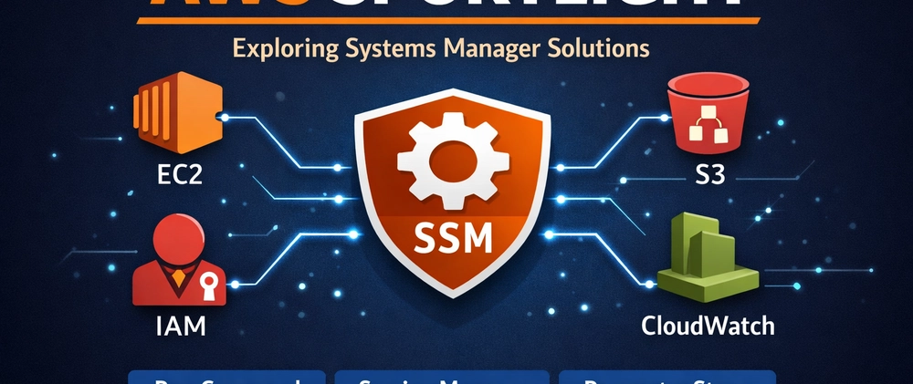 AWS Service Spotlight: AWS Systems Manager (SSM)