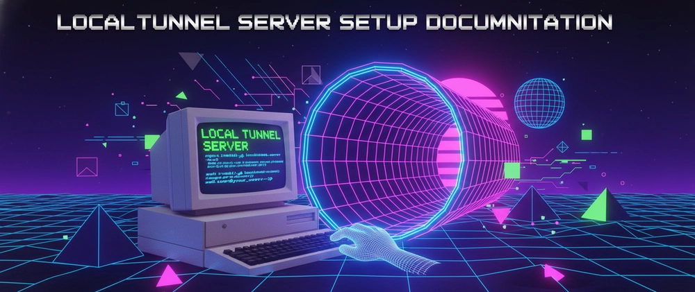 LocalTunnel Server Setup Documentation