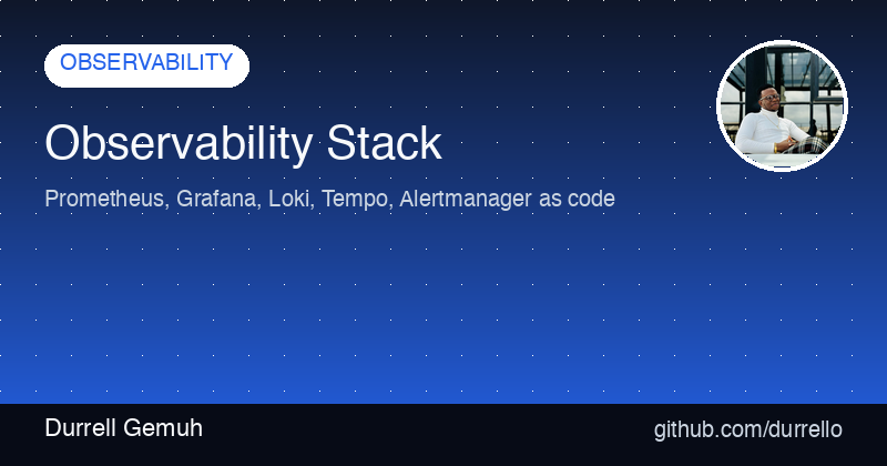 Observability Stack