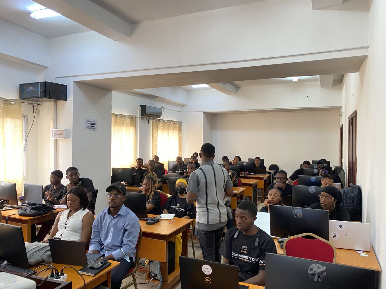 AWS Student Community Day Cameroon 2026 photo