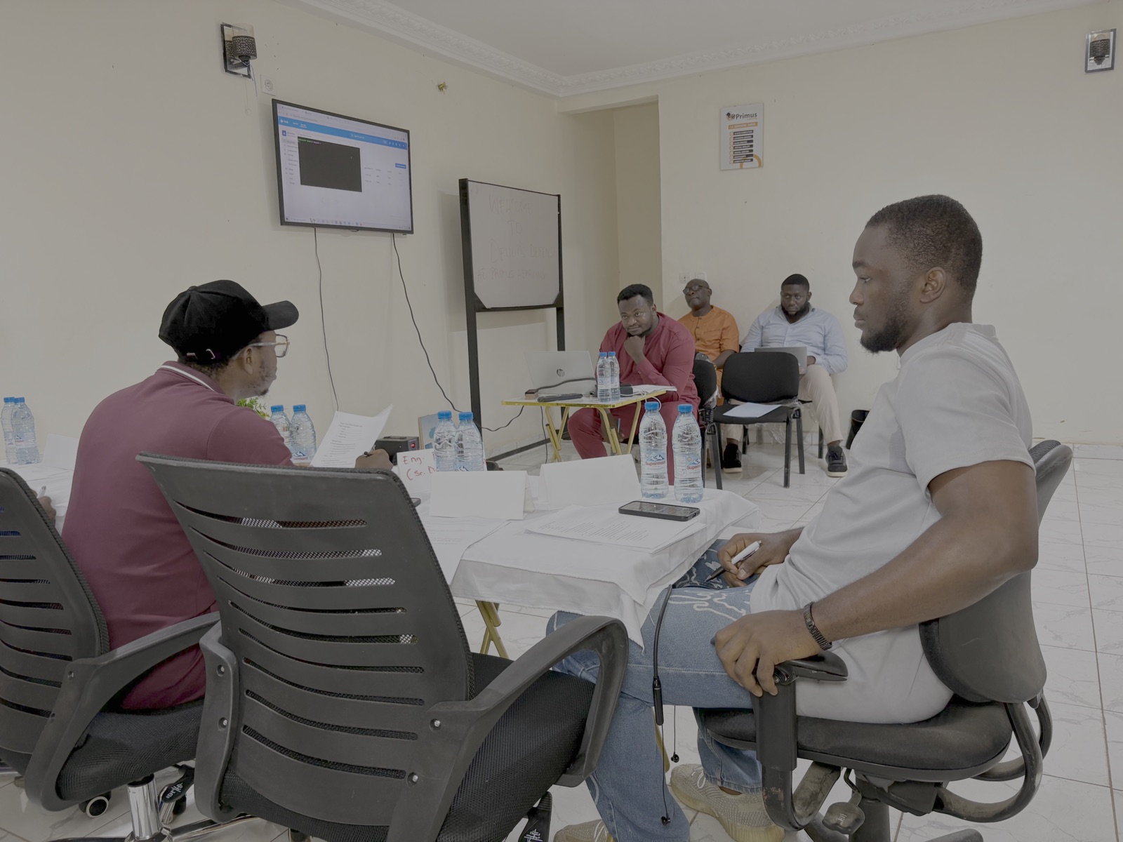 DevOps Defense Day, Main Jury, Primus Learning